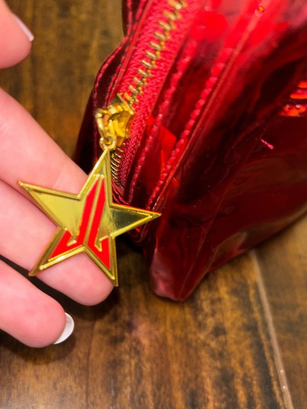 Rare Jeffree Star Bag